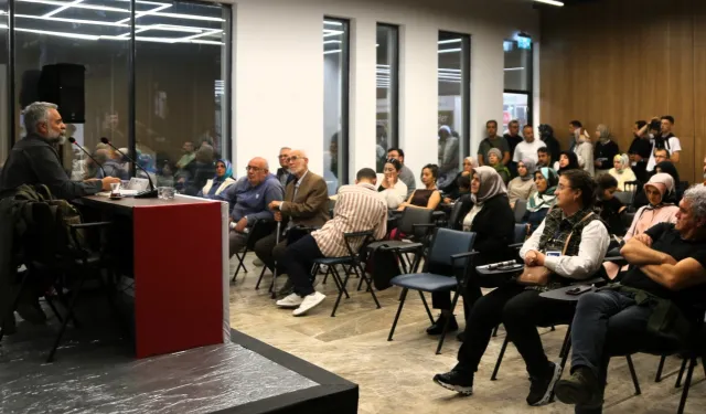 Yazar Ayçil’den okuyucularına Kocaeli'den “açık” tavsiye