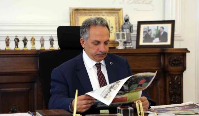 Yazar ve şairler Kayseri Talas'ta buluşacak