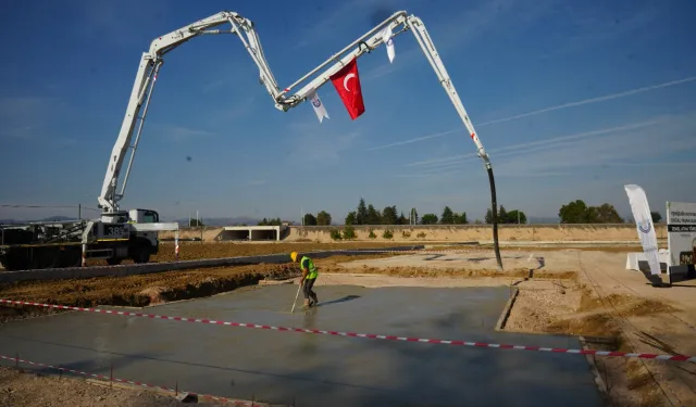 Yenişehir’e modern hayvan bakımevi ve doğal yaşam alanı
