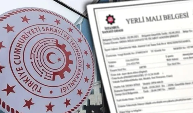 Yerli Malı Tebliği’nde değişiklik! Yazılım ürünlerine yüzde 100 yerli kabulü getirildi