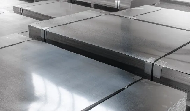 Yerli üretim denilen paslanmaz çelik ithal çıktı