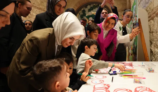 Yeşilay bağımsızlık bilincini sahneye taşıdı