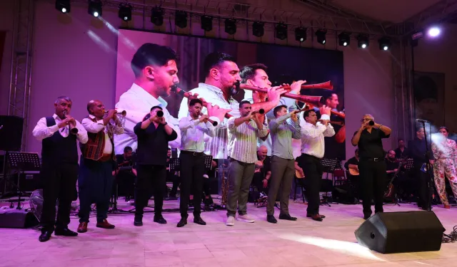 Zurnanın ustaları Muğla’ya geliyor