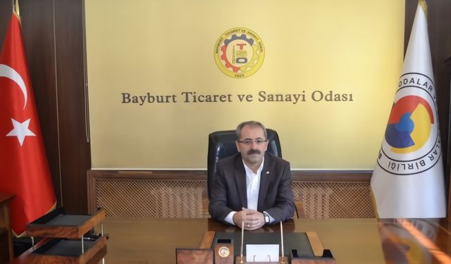 Bayburt TSO, işletmeler için 1.5 Milyon TL'ye kadar kredi limiti duyurdu