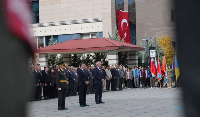 Cumhuriyet bayramı kutlamaları başladı