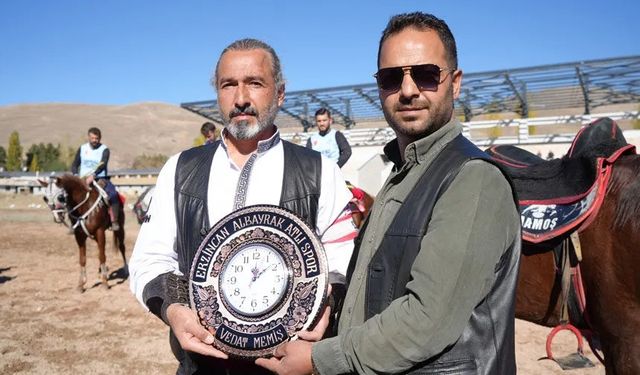 Bayburt’ta Cirit heyecanı