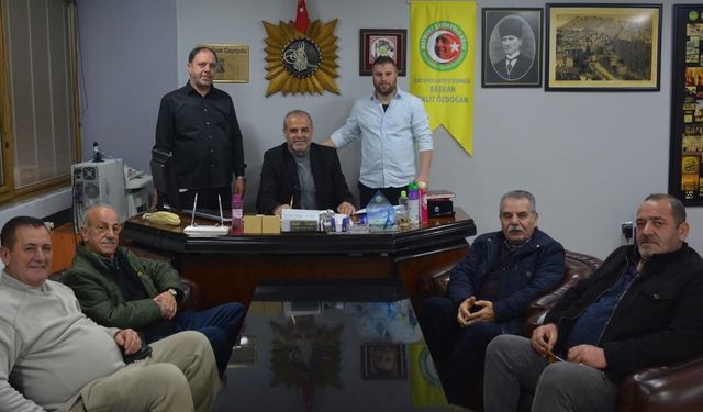 Başkan Halit Özdoğan’dan birlik ve yenilik mesajı