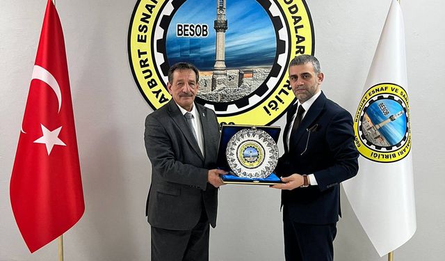 Bayburtspor İçin Omuz Omuza: Esnaf Dünyasından Tam Destek!