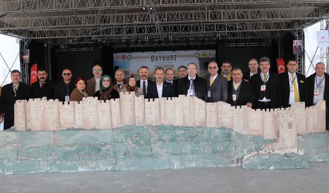 Bayburt İl Tanıtım günleri İstanbul’da başladı