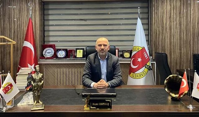 BGC Başkanı Okutmuş: "Gazetecilik Meslek Kanunu Artık Bir Zorunluluktur"