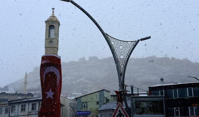 Meteoroloji’den "Kuvvetli Yağış" ve "Buzlanma" Uyarısı!