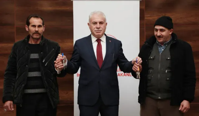 Bayburt’ta Kentsel Dönüşüm Heyecanı