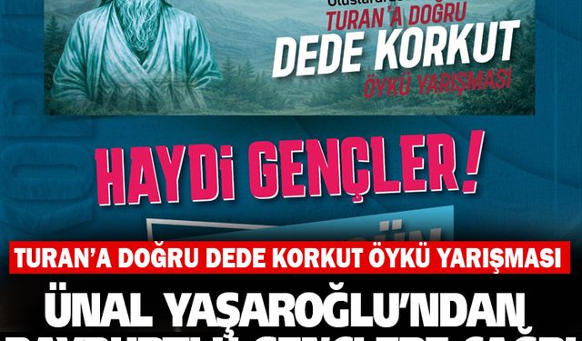 Ünal Yaşaroğlu’ndan Bayburtlu Gençlere Çağrı