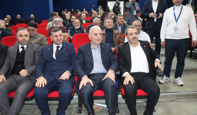 Bu Yılın ilk Bayburt’un Kurtuluş Programı Ümraniye’yle başladı