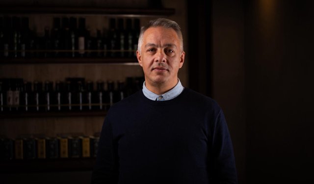 Hemşerimiz Serkan Sağdıç, gastronomi dünyasında adından söz ettiriyor