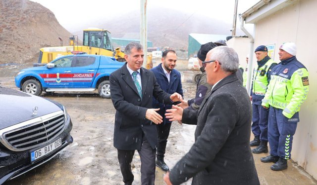 Prof. Dr. Orhan Ateş: "Bayburt’umuza Önemli Bir Yatırım Kazandırıyoruz