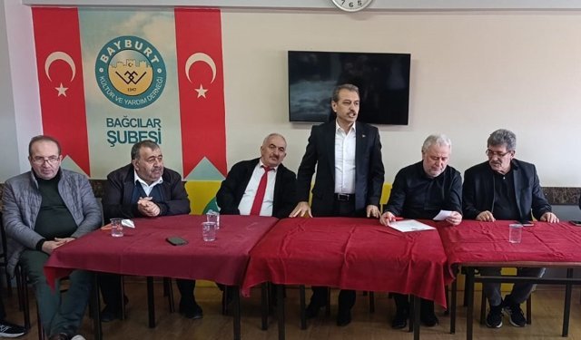 Geleneksel Bayburt Köyler arası Futbol Turnuvası başlıyor