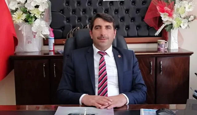 Burhanettin Kahrıman Bayburt ESOB Başkanlığına Adaylığını Açıkladı