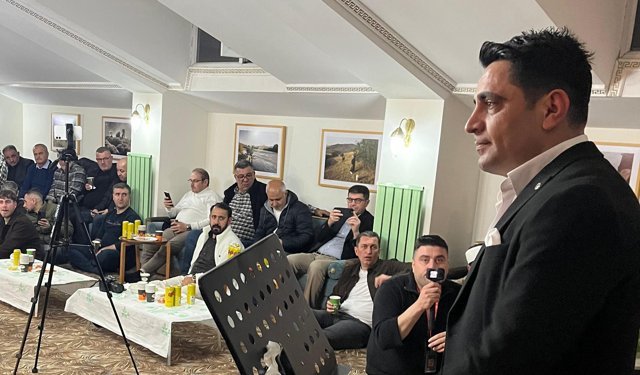 Bayburt Konağı Geleneği İstanbul’da yaşatılıyor