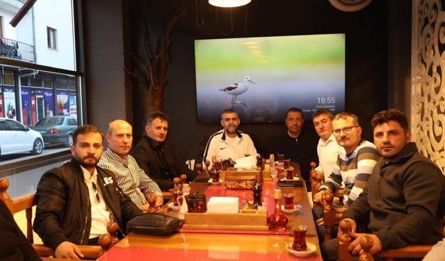 Bayburt Futbolunda Güç Birliği: "Tek Yürek Olacağız"