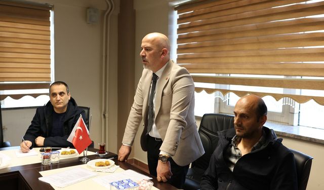 BGC’nin 15. Olağan Genel Kurulu yapıldı, Murat Okutmuş Güven Tazeledi