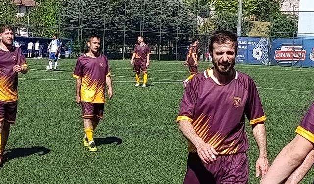 FUTBOL TURNUVASI (KÖYLER ARASI)