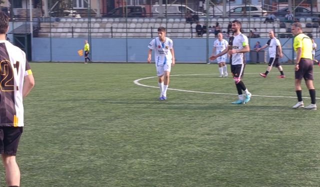 FUTBOL TURNUVASI (KÖYLER ARASI)