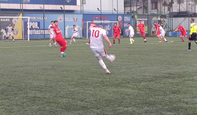 FUTBOL TURNUVASI (KÖYLER ARASI)