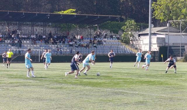 FUTBOL TURNUVASI (KÖYLER ARASI)