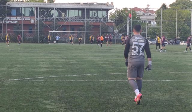 FUTBOL TURNUVASI (KÖYLER ARASI)