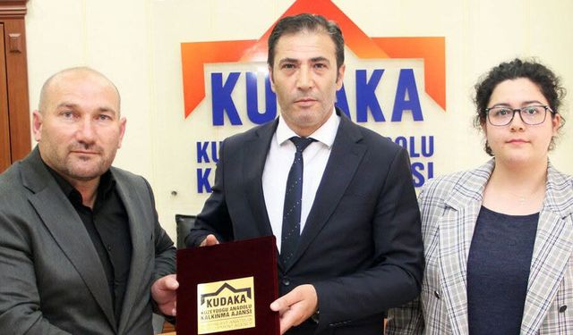 Arpalı'da 40 Dönümlük Alana Karavan Parkı Kuruluyor