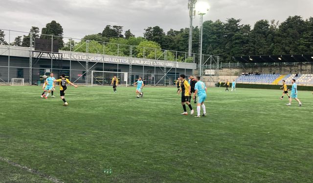 FUTBOL TURNUVASI (KÖYLER ARASI)