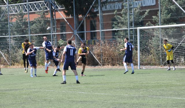FUTBOL TURNUVASI (KÖYLER ARASI)