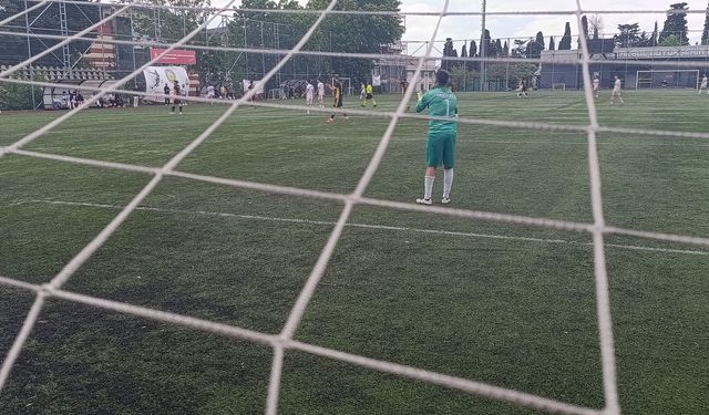 FUTBOL TURNUVASI (KÖYLER ARASI)