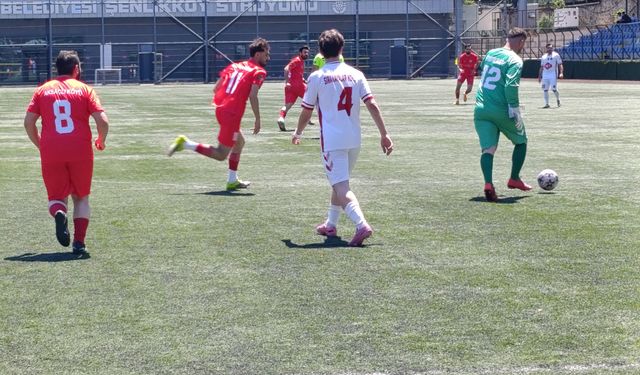 FUTBOL TURNUVASI (KÖYLER ARASI)