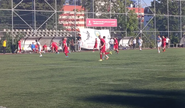 FUTBOL TURNUVASI (KÖYLER ARASI)