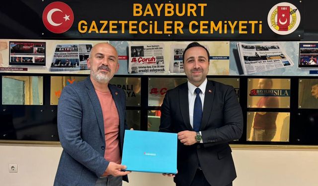 Bölge Müdürü Mert Ödeş’ten BGC’ye ziyaret