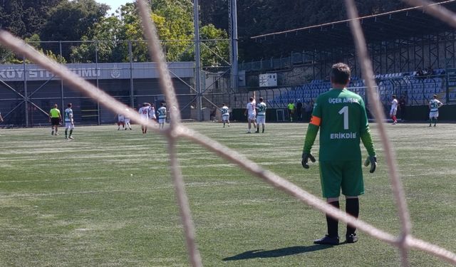 FUTBOL TURNUVASI (KÖYLER ARASI)