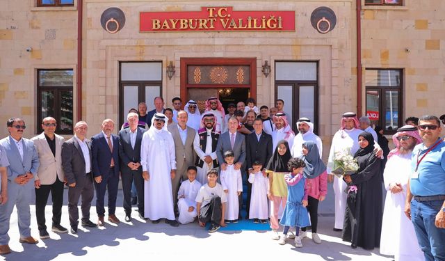 Bayburt turizmde kabuğunu kırıyor