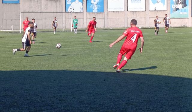 FUTBOL TURNUVASI (KÖYLER ARASI)