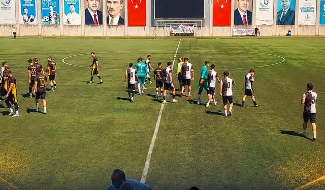 FUTBOL TURNUVASI (KÖYLER ARASI)
