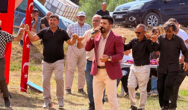Bayburt'ta Yaz Şenlikleri Hız Kesmiyor