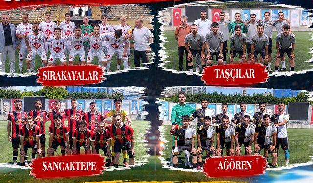 FUTBOL TURNUVASI (KÖYLER ARASI)