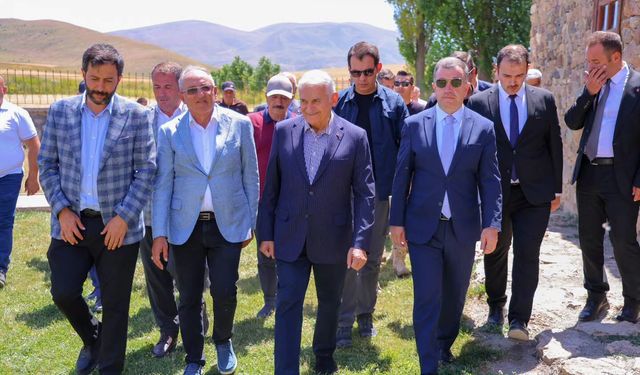 Bayburt'ta Kadim Gelenekler 7. Harman Şenliği ile Yeniden Hayat Buldu