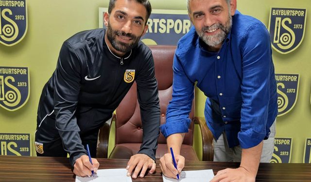 Bayburtspor’dan Şampiyonluk Yolunda 4 Kritik İmza!