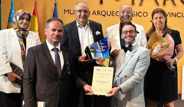 Kenan Yavuz Etnografya Müzesi’ne Avrupa Müze Akademisi’nden Prestijli Ödül