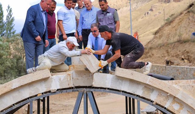 Bayburt’un Saklı Cenneti Sırakayalar Şelalesi Turizme Kazandırılıyor