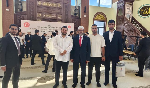 Kur’an Yolculuğumuzda Yeni Bir Uluslararası Durak: Kırgızistan