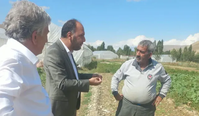 Saadet Partisi’nden Eko-Köy Çıkarması: "Üreticinin Altyapı ve Hizmet Çilesi Bitmiyor"