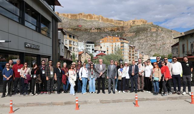 Anabasis Rotası Bayburt’tan Geçiyor